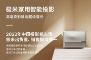 投影仪品牌与护肤品有何关联？