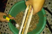 如何清洗热水器上的铜钱（简单有效的清洗方法）
