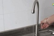 净水器水不回位怎么办？快速解决方法有哪些？