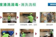 正确清洗油烟机内的方法（保持清洁）