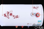 樱花电热水器显示E1故障的解决方法（为什么会出现E1故障以及如何自行处理）