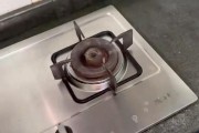 天燃气灶清洗方法（家居厨房必备技巧）