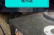 低音炮单接口接线方法是什么？接线时的常见错误有哪些？