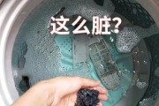 洗衣机内桶清洗妙招（教你如何轻松清洗洗衣机）