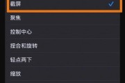苹果九代手机截图截屏的操作步骤是什么？