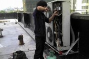 以夏普吸顶空调E4故障原因及维修方法（探索以夏普吸顶空调E4故障根源）