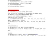 海尔壁挂炉E1故障原因分析与解决方法（探究海尔壁挂炉E1故障的发生原因及解决方案）