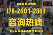 解析三星冰箱H5故障及维修处理方法（掌握三星冰箱H5故障处理技巧）