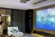 投影电视投影仪安装方法（让你的家庭娱乐更享受）
