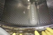 洗衣机出现泥渍怎么办？修复步骤和技巧是什么？