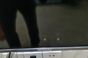 解决油烟机黑线问题的有效方法（如何处理油烟机黑线及避免安全隐患）