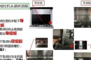 如何正确拆开清洗海信油烟机（一步步教你拆开清洗海信油烟机）