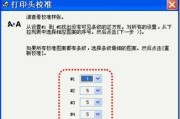 解决打印机字体重影问题的方法（如何清除打印机产生的字体重影效果）