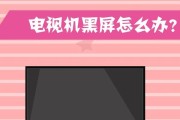 彩色电视机黑屏的解决方法（彩色电视机黑屏故障排除指南）