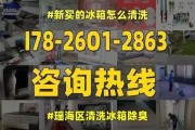冰箱除臭的最佳方法（一招制胜）