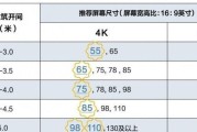 液晶电视观看距离究竟是多少（如何确定最佳观看距离以获得最佳视觉体验）