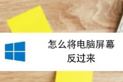 电脑屏幕消失了怎么办（解决电脑屏幕无显示的方法与技巧）