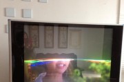 电视机黑屏有声音（如何解决电视机黑屏有声音的问题）