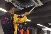 夏普空调洞漏水解决办法（解决空调洞漏水的有效维修方法）