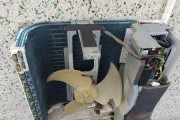 解决空调外机过热的有效方法（保护空调外机省电又环保）