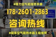 探讨空气热水器系统故障的原因与解决方法（便捷舒适的热水无法享受）