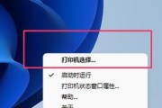 打印机打印错误的原因分析（探寻常见的打印机故障及解决方案）