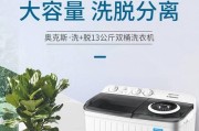 双桶洗衣机桶坏了怎么维修（维修双桶洗衣机桶的方法和注意事项）