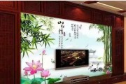 竹子背影投影仪的使用方法是什么？使用时有哪些注意事项？