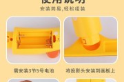 玩具相机投影仪使用方法是什么？如何操作？