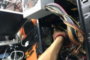显示器屏线损坏解决方案（如何修复显示器屏线损坏及预防措施）