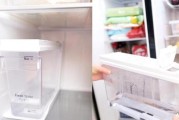 冰柜停用的处理方法（科学储存）