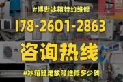 三星冰箱H5故障原因及维修处理（探究三星冰箱H5故障的根源）
