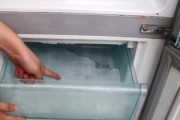 冰箱角落失去制冷功能（保持冷藏品新鲜与维修指南）