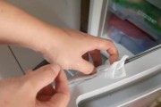 冰箱胶条老化怎么办（快速解决冰箱胶条老化问题的有效方法）