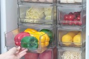 冰箱内壁清洗技巧（轻松清洁你的冰箱）