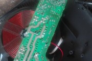 电磁炉手柄修理指南（自己动手修复电磁炉手柄故障）