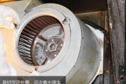 油烟机清洗的正确方法（拆机清洗让油烟机恢复清洁如新）