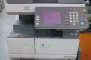 美能达复印机屏幕故障解决方案（如何应对美能达复印机屏幕故障）