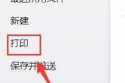 如何通过打印机改变字的大小设置（使用打印机功能调整字体大小的技巧）