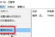 探究国产打印机无法打印的原因（原因解析及解决方案）