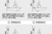 蹲坑管离墙尺寸是多少？安装时需要注意哪些事项？