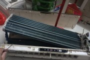 格力空调开暖气外机大量漏水的原因与解决方法（探究空调外机漏水原因及有效解决方案）