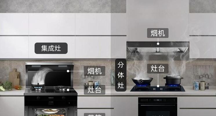 集成灶烟道更换方法详解（一步步教你更换集成灶烟道）