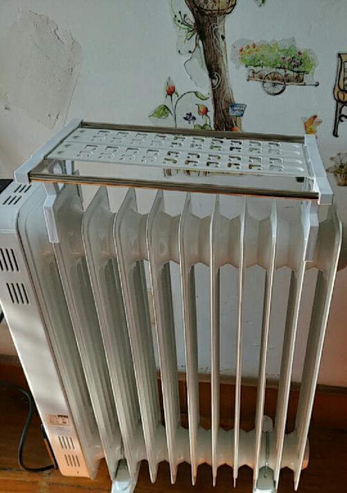解决先锋油汀取暖器裂了的问题（快速修复裂开的先锋油汀取暖器）