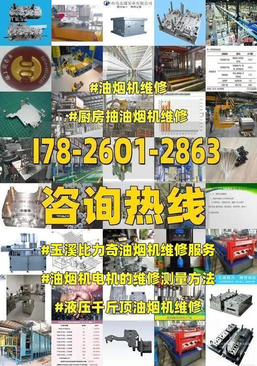 西门子油烟机电机故障检查与维修方法（解决油烟机电机故障的有效措施）