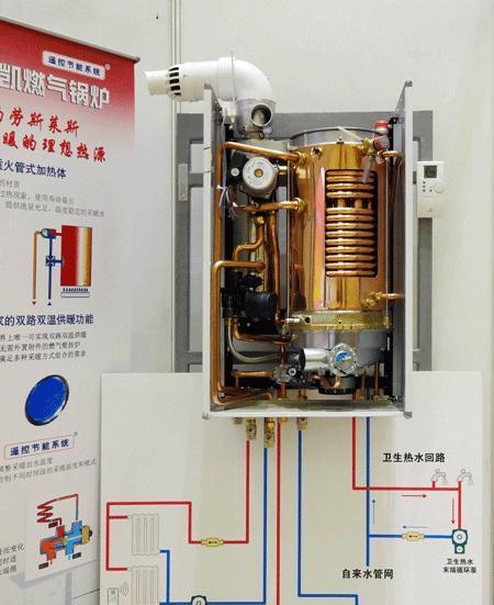 威能壁挂炉漏水怎么处理（漏水三大主要原因及应对策略）