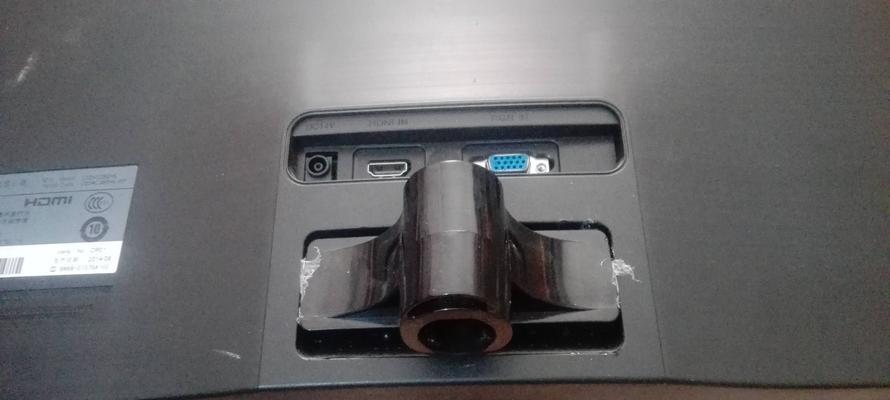 显示器灯泡坏了的修理方法（如何解决显示器灯泡故障问题）