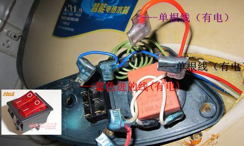 如何修理夏新热水器温控器（教你轻松解决热水器温控问题）