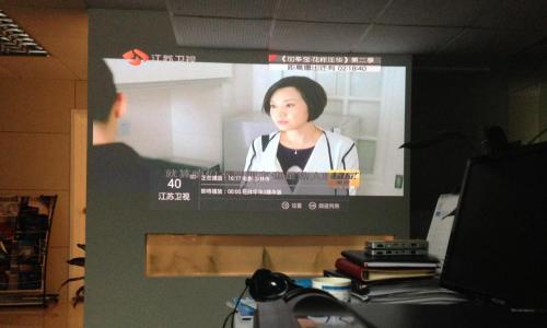 酷乐视投影仪花屏处理方法（解决酷乐视投影仪花屏问题的有效方法）