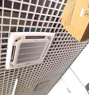 中央空调显示漏网的原因与处理方法（探究中央空调显示漏网的原因以及解决方案）